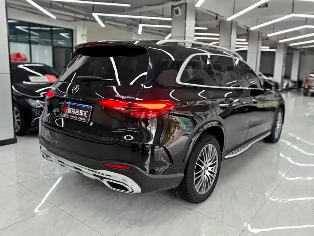Mercedes-Benz GLC 2023 из CN, фото 9