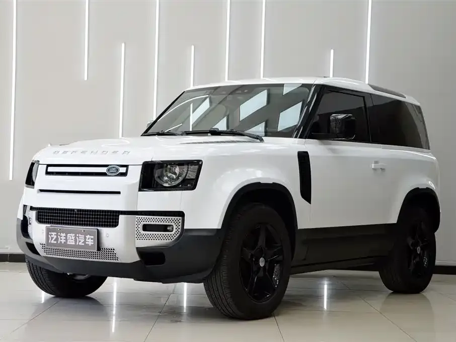 Land Rover Defender 2023 из CN, фото 1