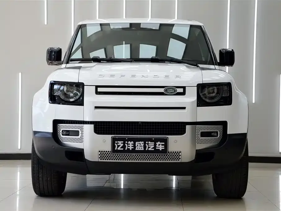Land Rover Defender 2023 из CN, фото 2