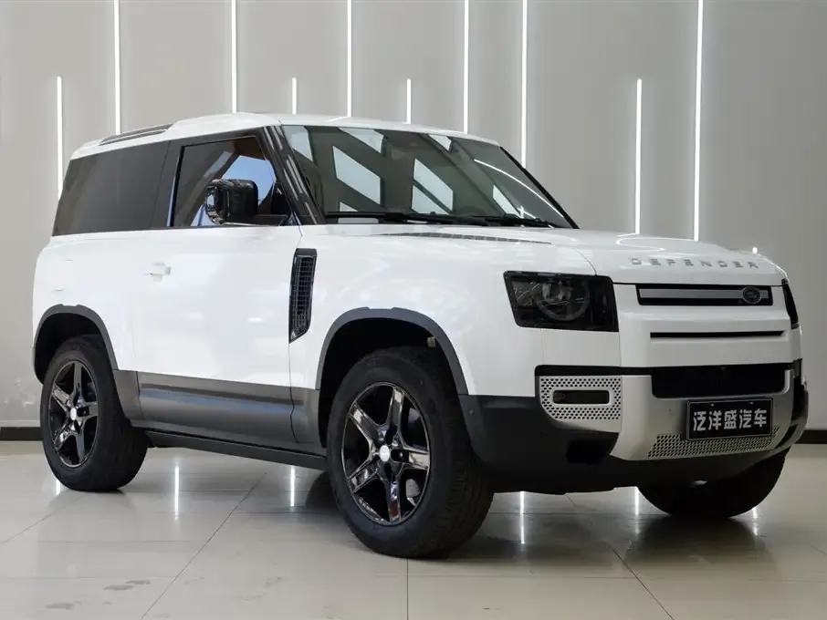 Land Rover Defender 2023 из CN, фото 3
