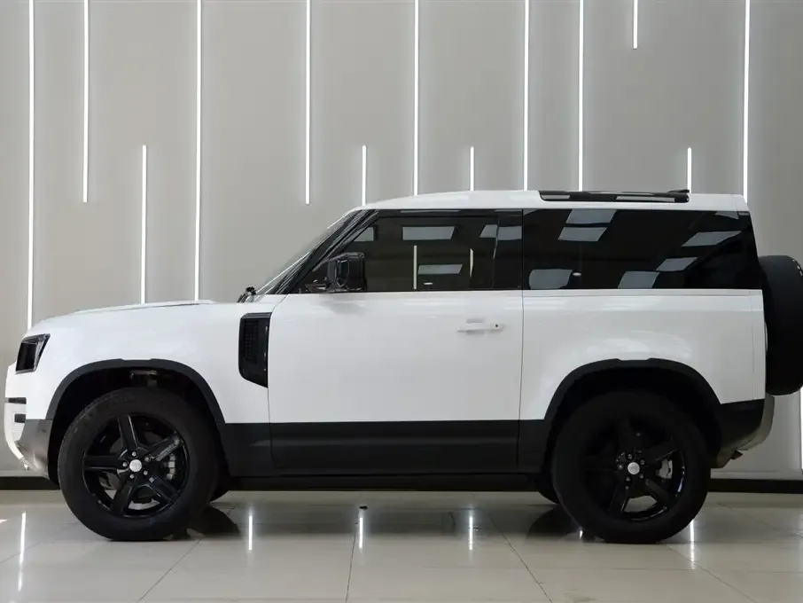 Land Rover Defender 2023 из CN, фото 4
