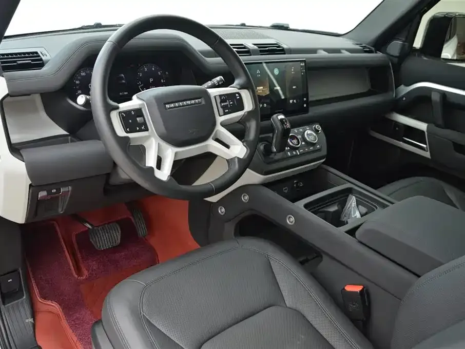 Land Rover Defender 2023 из CN, фото 7