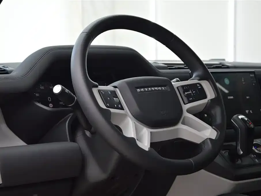 Land Rover Defender 2023 из CN, фото 8