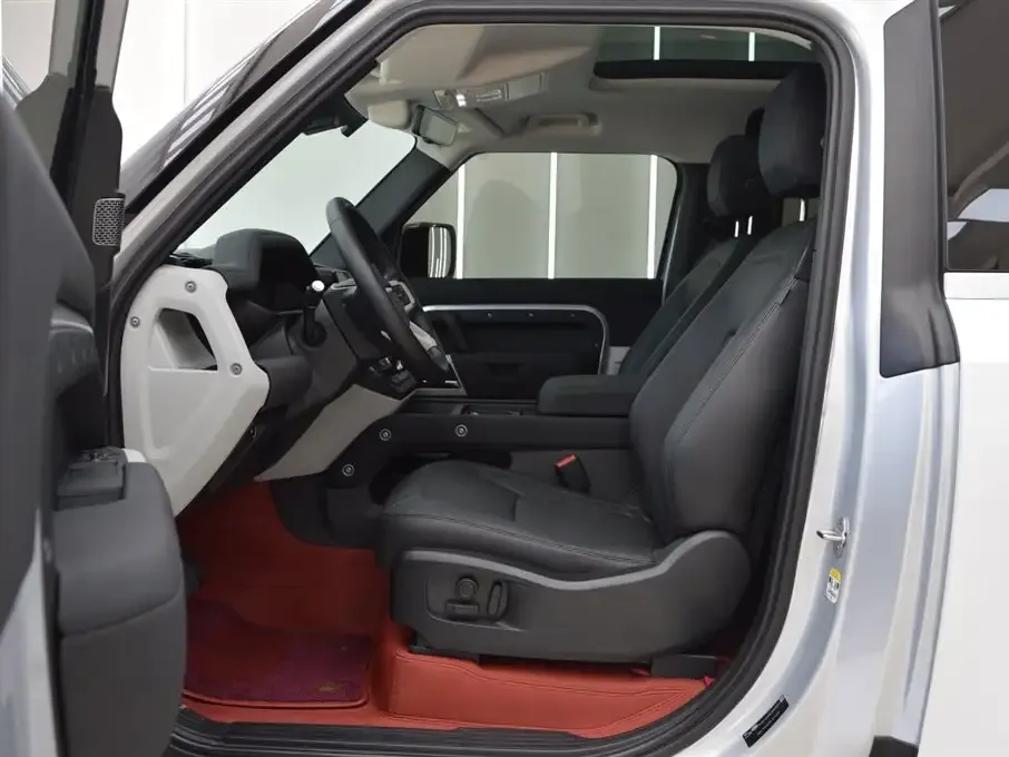 Land Rover Defender 2023 из CN, фото 9