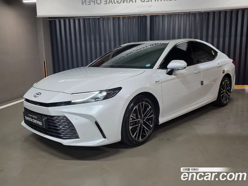 Toyota Camry 2025 из KR, фото 1
