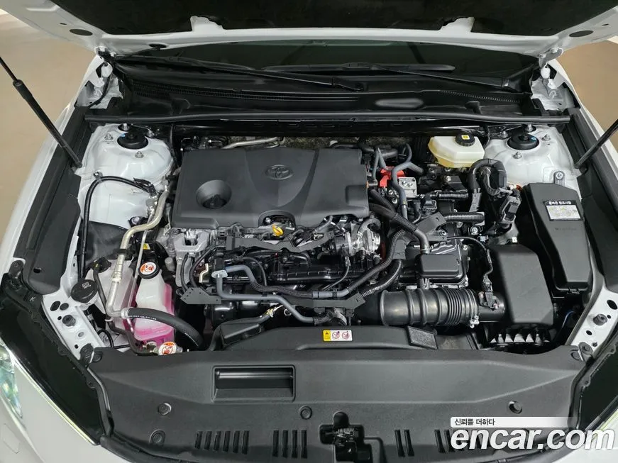 Toyota Camry 2025 из KR, фото 10