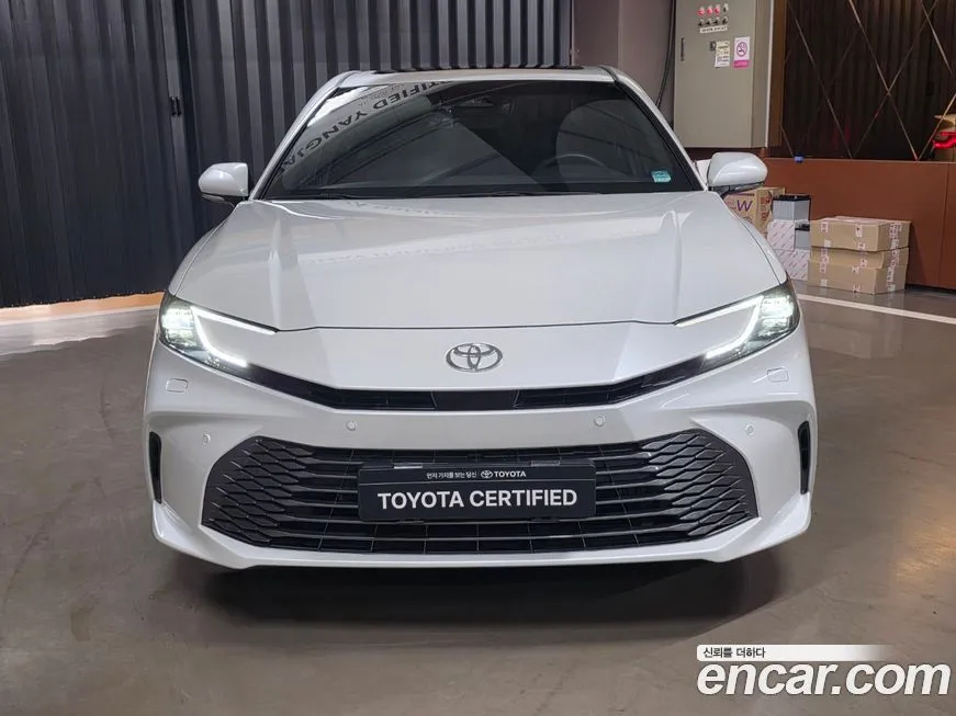 Toyota Camry 2025 из KR, фото 2