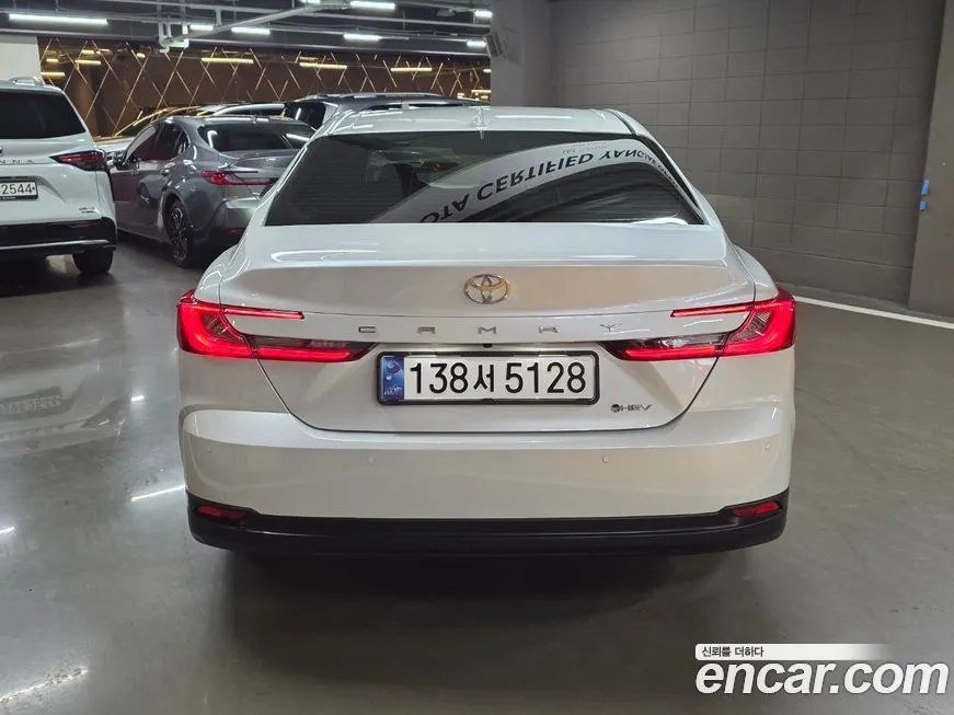 Toyota Camry 2025 из KR, фото 4