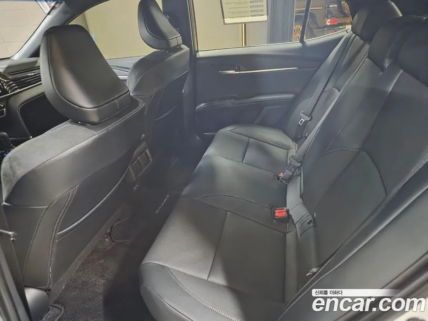 Toyota Camry 2025 из KR, фото 6