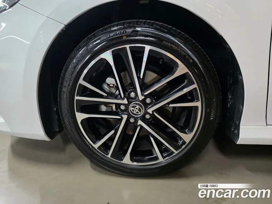 Toyota Camry 2025 из KR, фото 8
