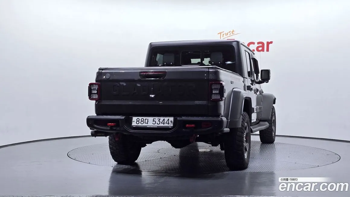 Jeep Gladiator 2021 из KR, фото 4
