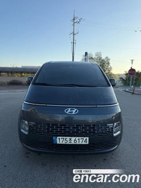 Hyundai Staria — фото 3