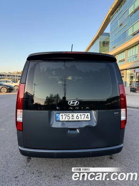 Hyundai Staria — фото 4