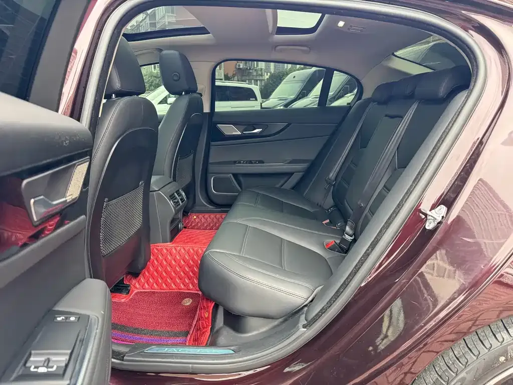 Jaguar XEL 2021 из CN, фото 10