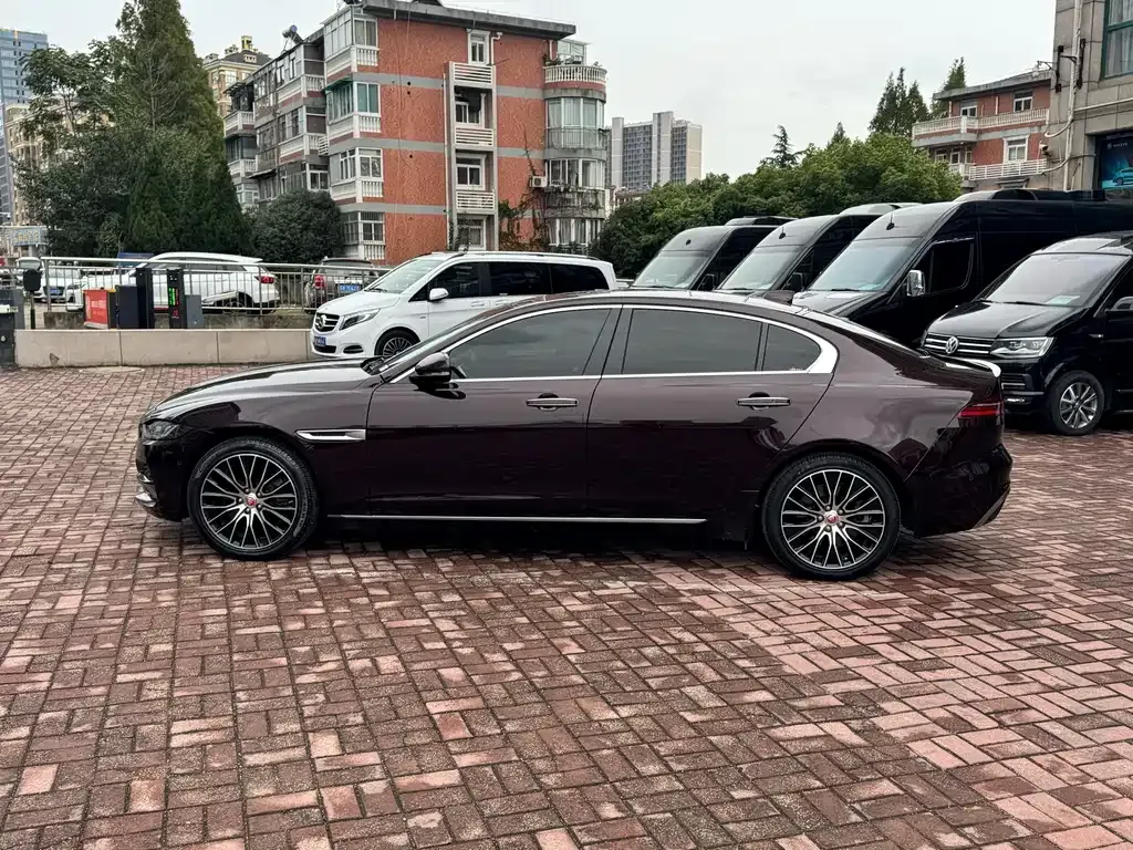 Jaguar XEL 2021 из CN, фото 8
