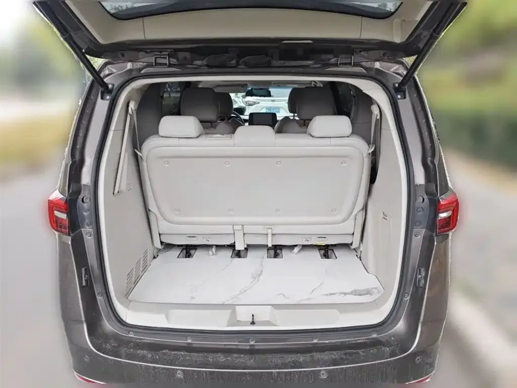 Buick GL8 2023 из CN, фото 10