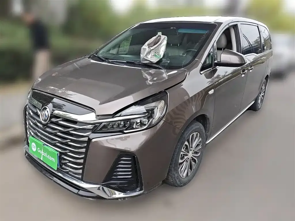 Buick GL8 2023 из CN, фото 2