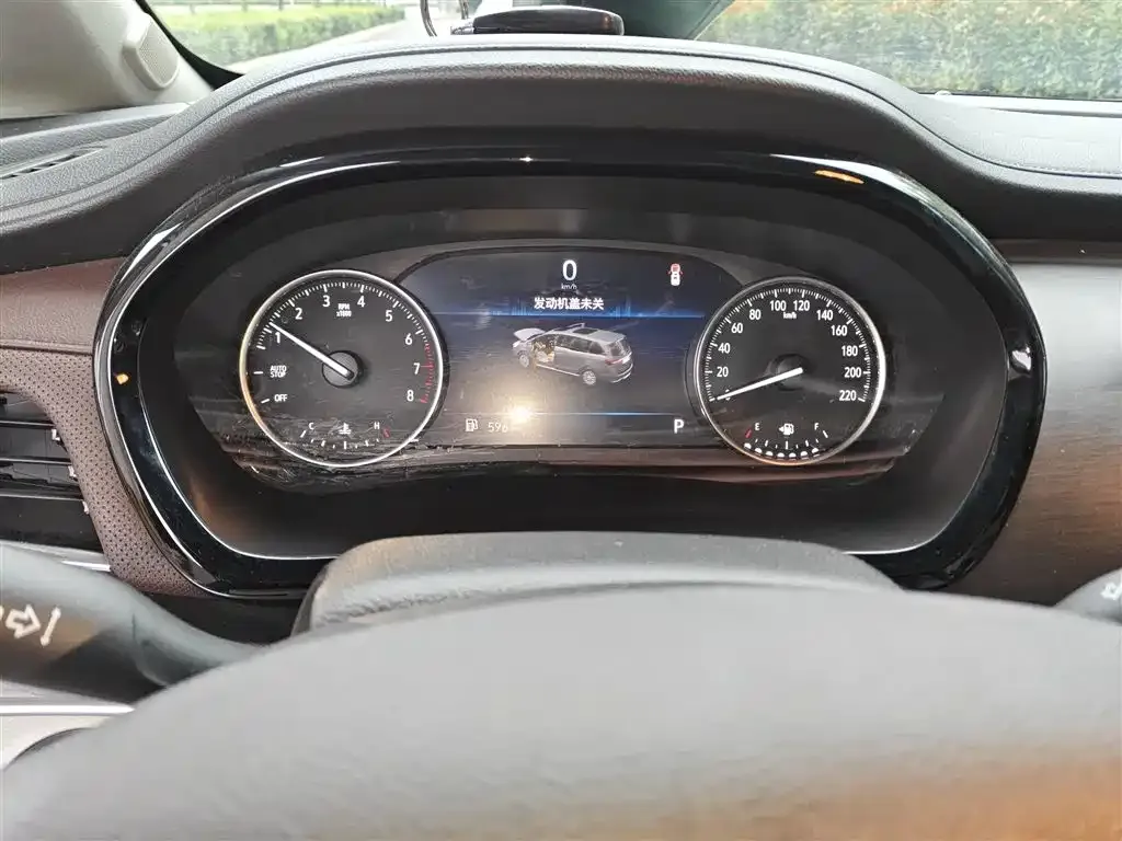 Buick GL8 2023 из CN, фото 4