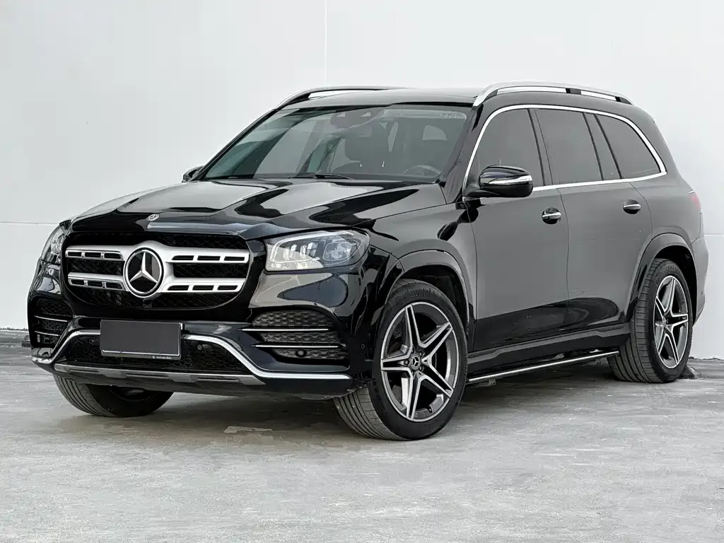 Mercedes-Benz GLS — фото 1