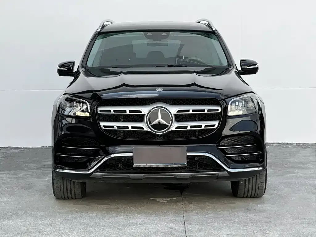 Mercedes-Benz GLS — фото 2