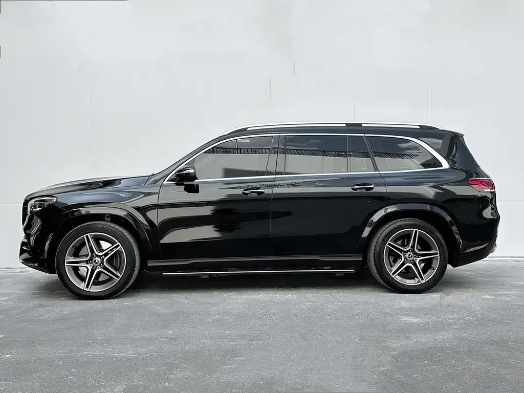 Mercedes-Benz GLS — фото 4