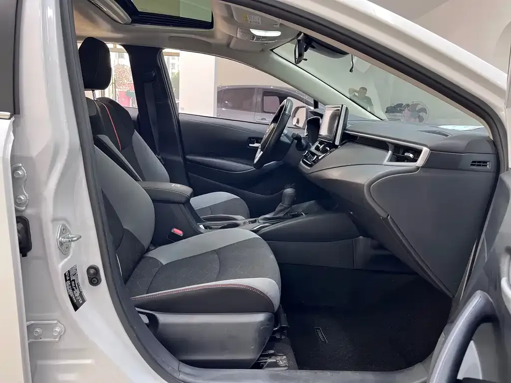 [object Object] Corolla 2021 из CN, фото 10