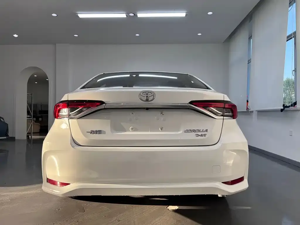 [object Object] Corolla 2021 из CN, фото 4