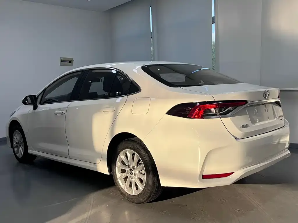 [object Object] Corolla 2021 из CN, фото 5