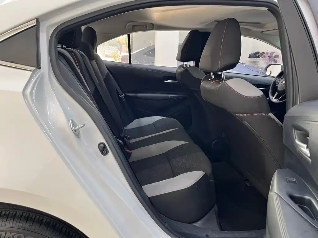 [object Object] Corolla 2021 из CN, фото 7