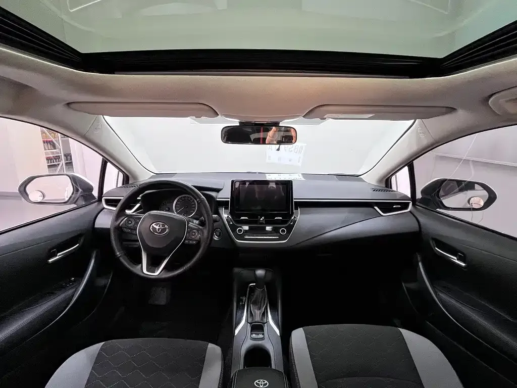 [object Object] Corolla 2021 из CN, фото 8