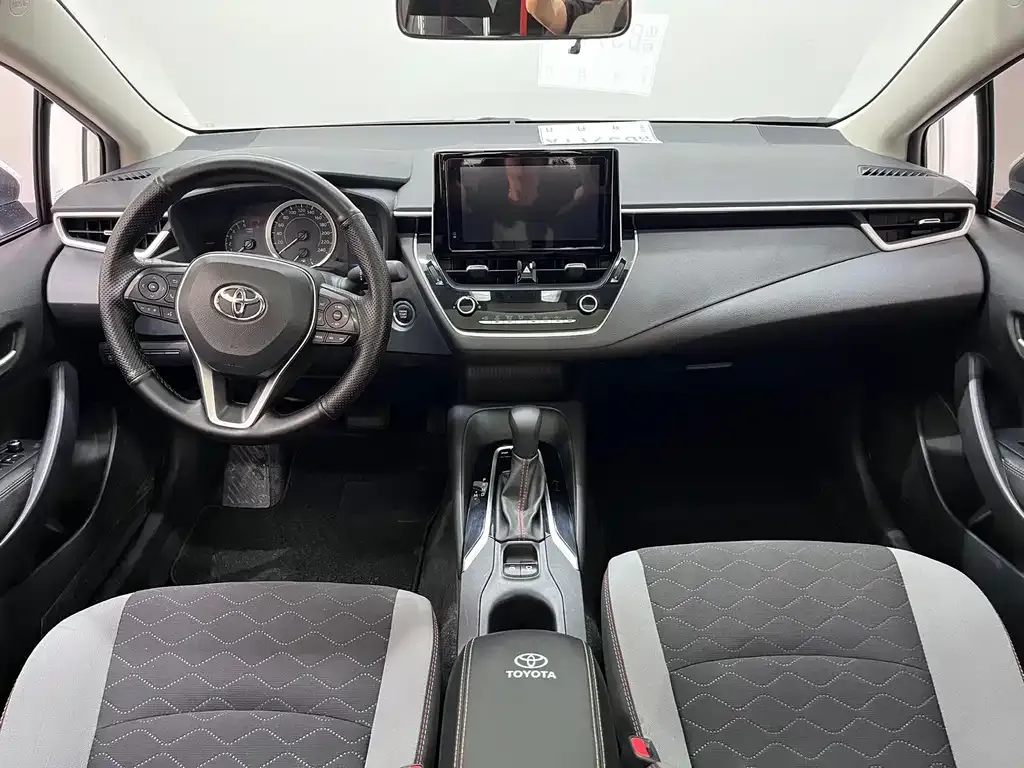 [object Object] Corolla 2021 из CN, фото 9