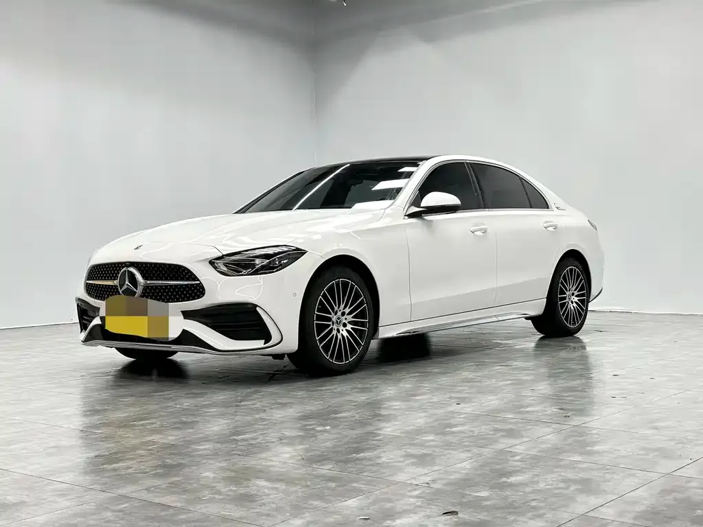 Mercedes-Benz C-Class 2023 из CN, фото 1