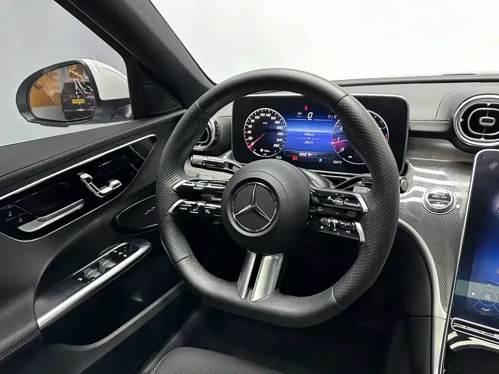 Mercedes-Benz C-Class 2023 из CN, фото 10
