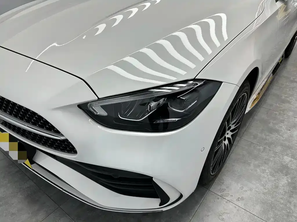 Mercedes-Benz C-Class 2023 из CN, фото 2