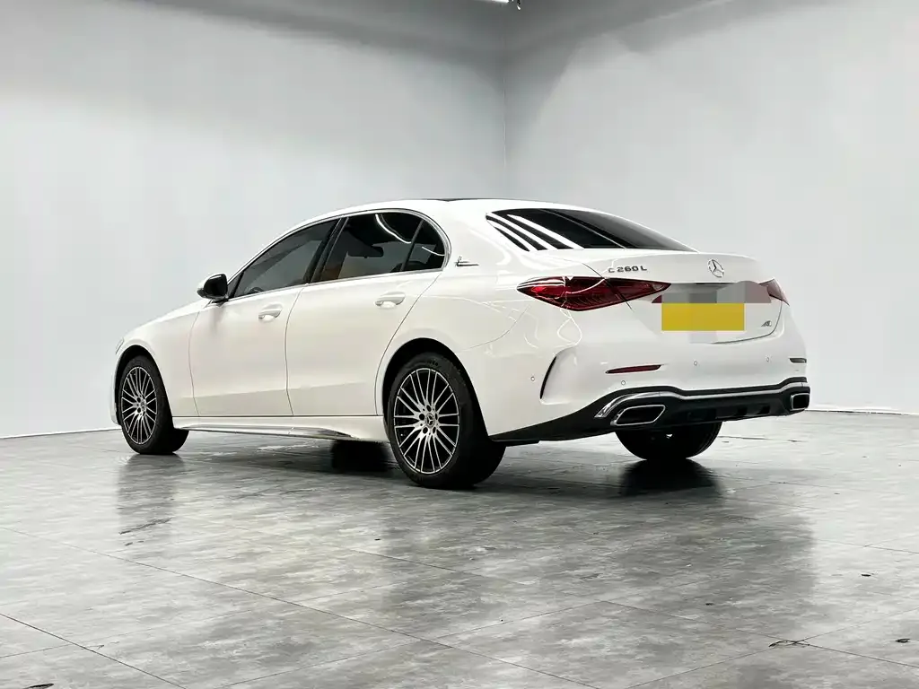 Mercedes-Benz C-Class 2023 из CN, фото 3