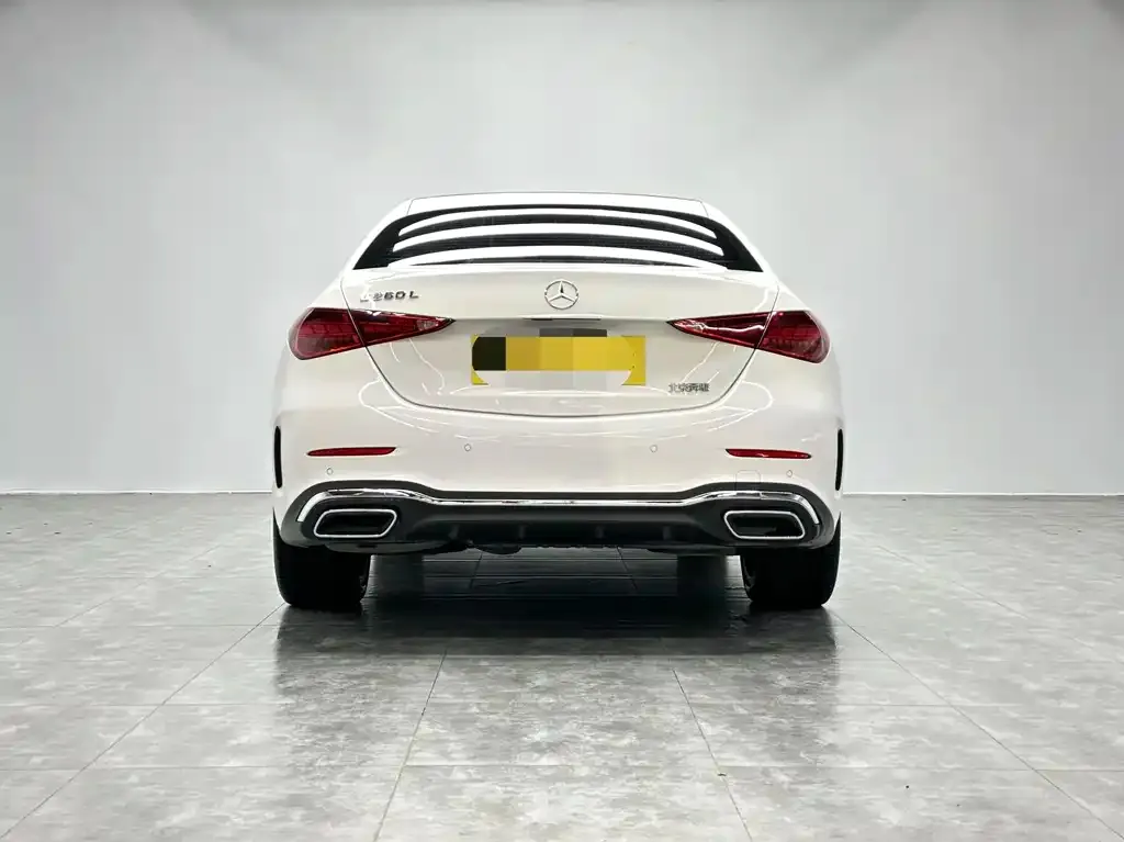 Mercedes-Benz C-Class 2023 из CN, фото 4