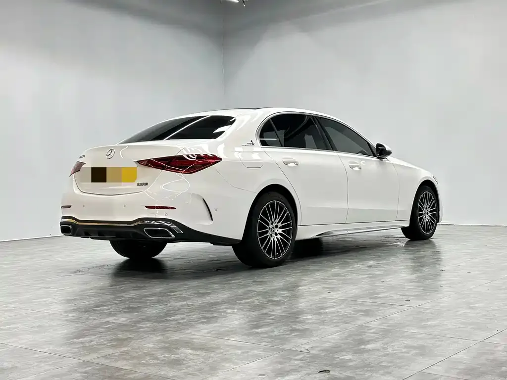 Mercedes-Benz C-Class 2023 из CN, фото 5