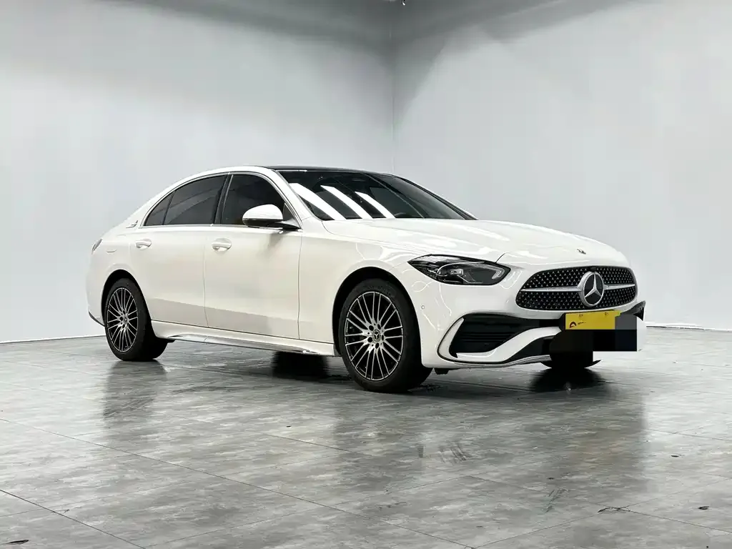 Mercedes-Benz C-Class 2023 из CN, фото 6