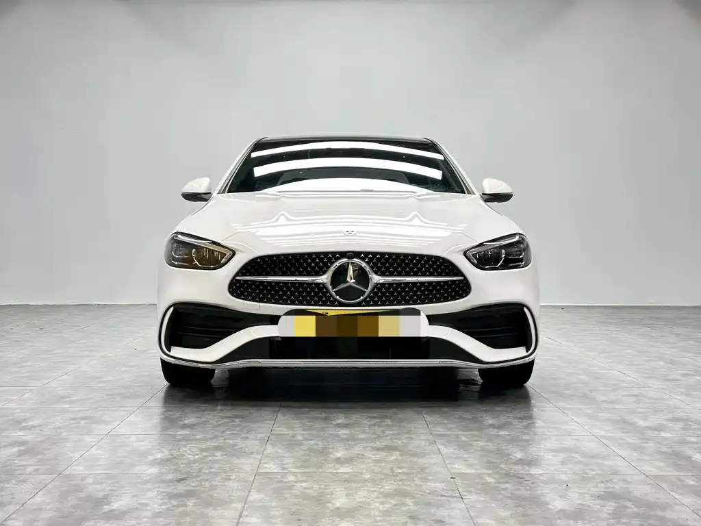 Mercedes-Benz C-Class 2023 из CN, фото 7