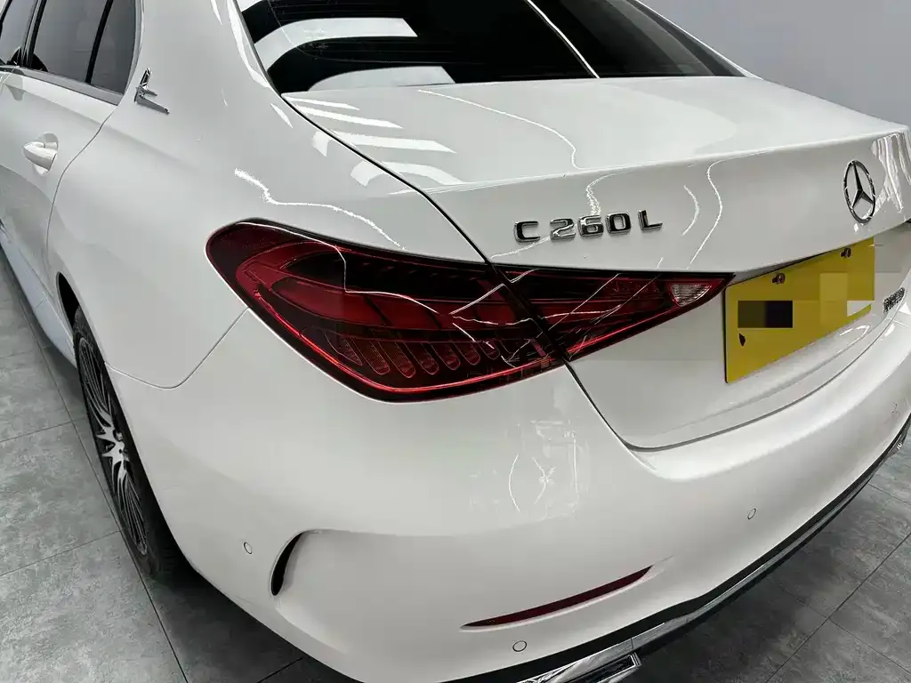 Mercedes-Benz C-Class 2023 из CN, фото 8