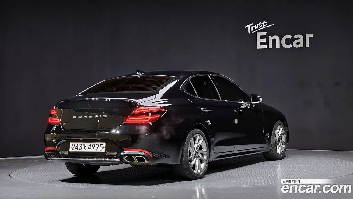 Genesis G70 — фото 2