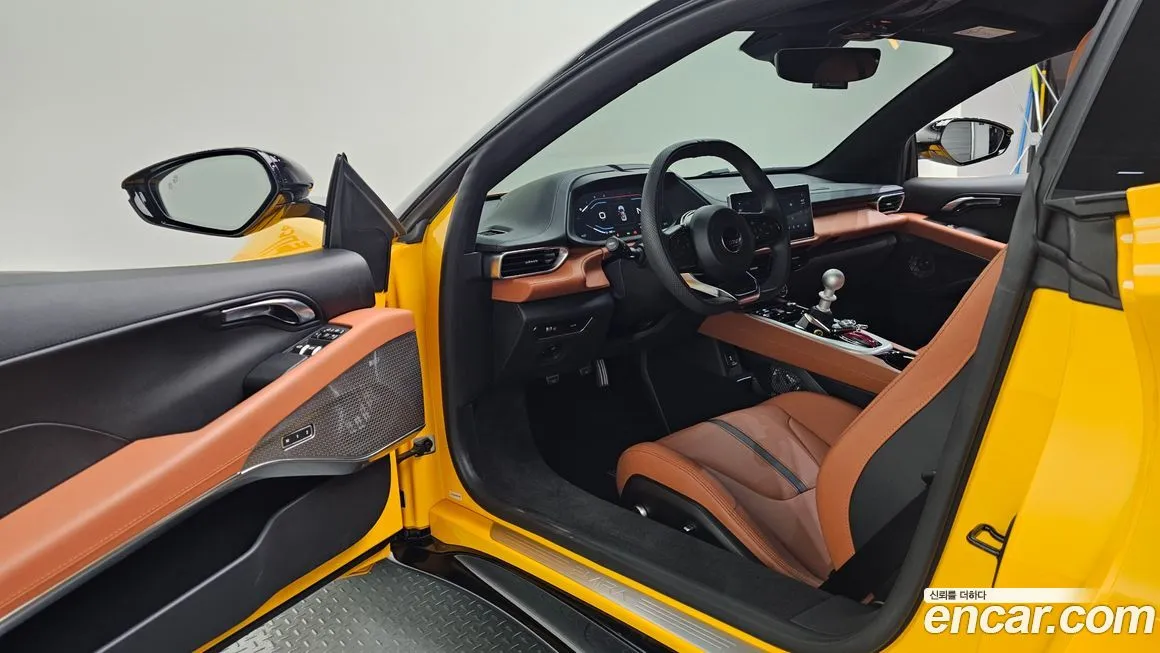 Lotus Emira 2025 из KR, фото 10