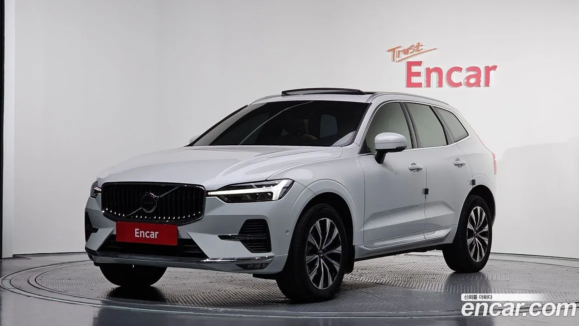 Volvo XC60 2024 из KR, фото 1