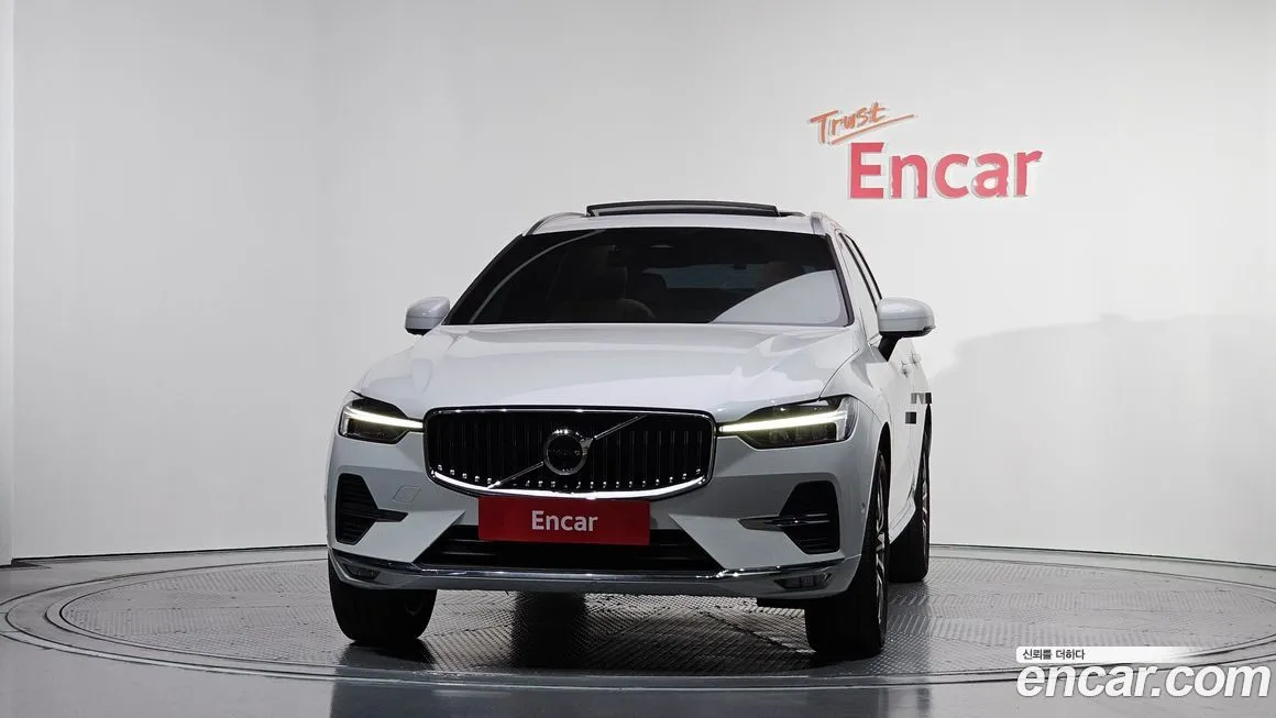 Volvo XC60 2024 из KR, фото 3