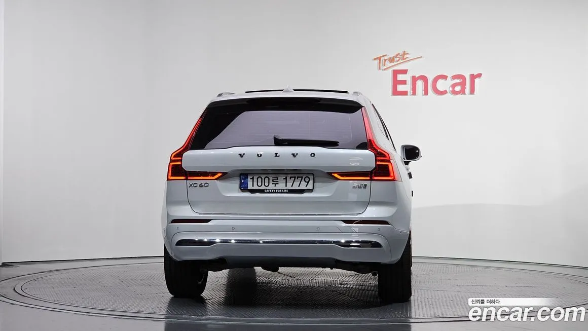 Volvo XC60 2024 из KR, фото 4