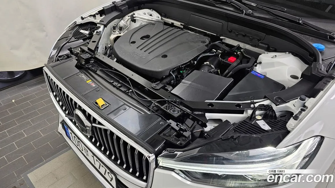 Volvo XC60 2024 из KR, фото 6