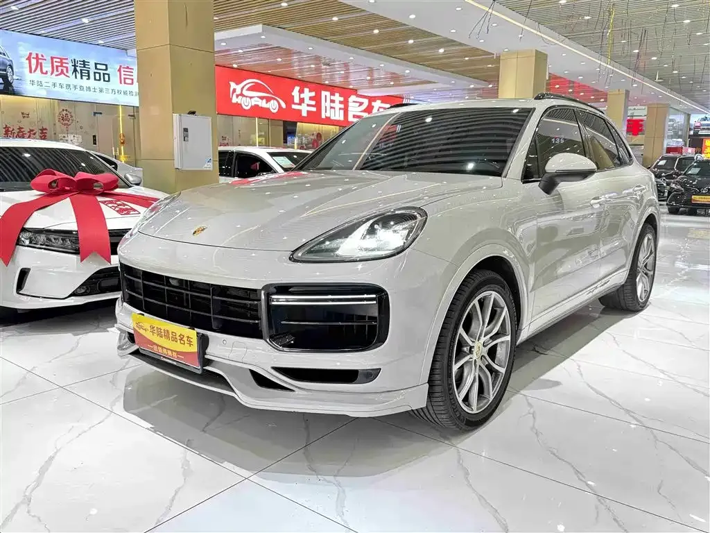 Porsche Cayenne 2023 из CN, фото 1