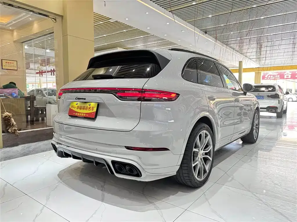 Porsche Cayenne 2023 из CN, фото 6