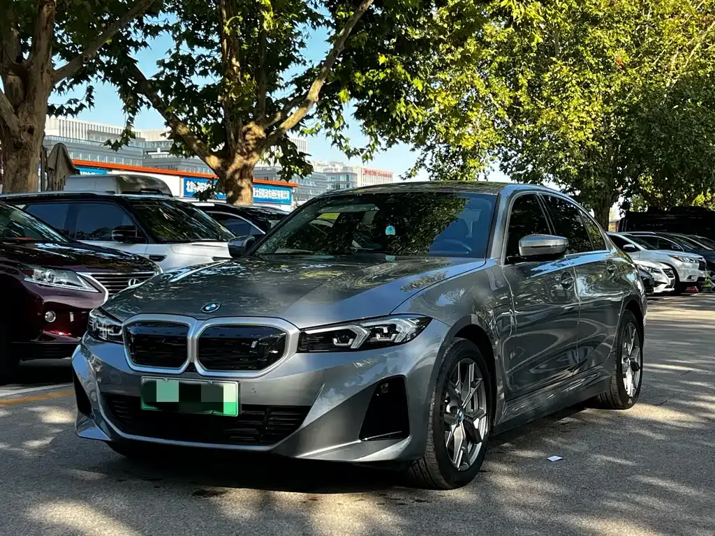 BMW i3 2024 из CN, фото 1