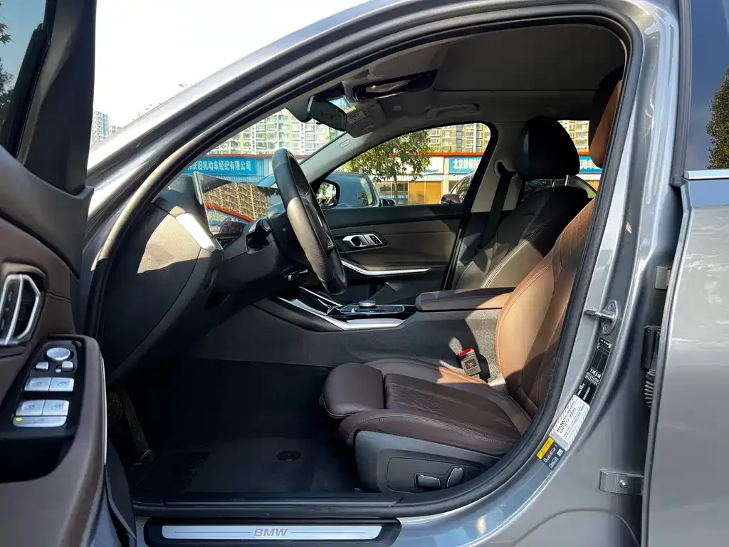 BMW i3 2024 из CN, фото 8